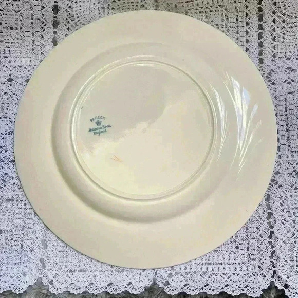 1939 Commemorative Plate King George VI  
by Pareek Johnson Bros - Picture 11 of 16